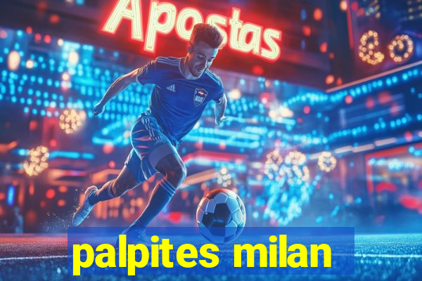 palpites milan